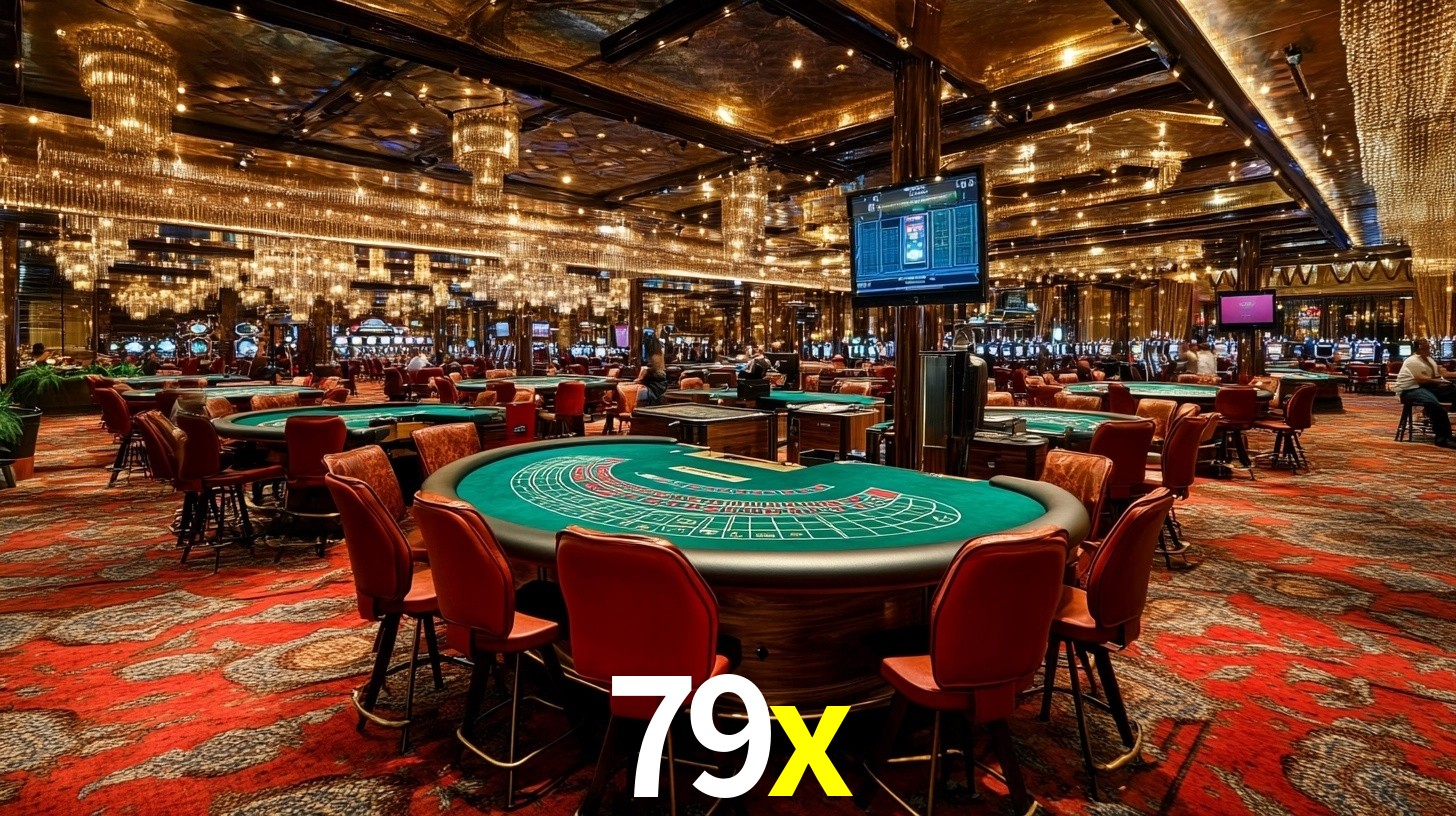 79x: Seu Cassino Premiado com Pagamentos Rápidos