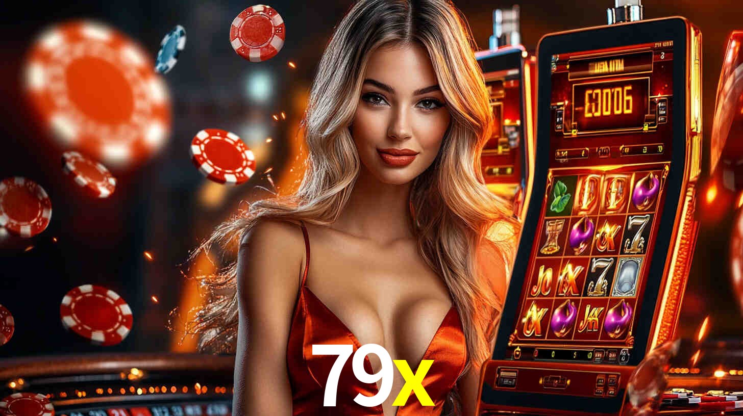 Sinta a adrenalina dos jogos de cassino com 79x