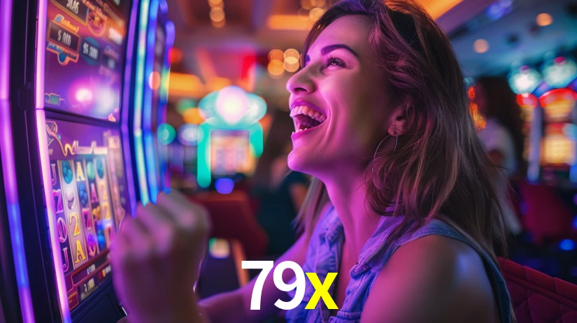 79x: Jogos de Caça-Níqueis-Altas Recompensas, Roleta-Velocidade, Blackjack-Desafios Máximos