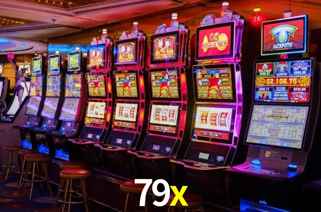 Slots 79x - Sweet Bonanza e caça-níqueis populares